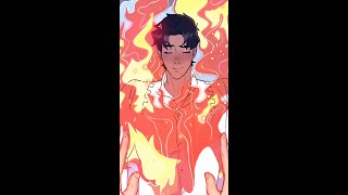 THIS WILL CURE MY HEATED RIVALRY HANGOVER | Love Me to Death | WEBTOON