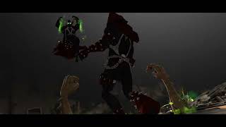 Tried to copy spawn | Tourmented Souls Spawn gameplay