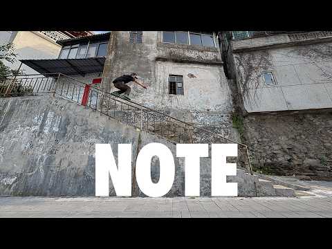 USD Aeon 60 Note – Worapoj Boonnim's Signature Skates