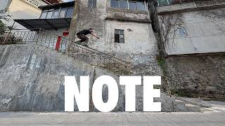 USD Aeon 60 Note – Worapoj Boonnim's Signature Skates