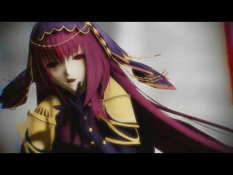 [MMD Fate/Grand Order] Scáthach - [A]ddiction