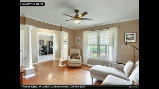 807 Graywyck Drive video tour