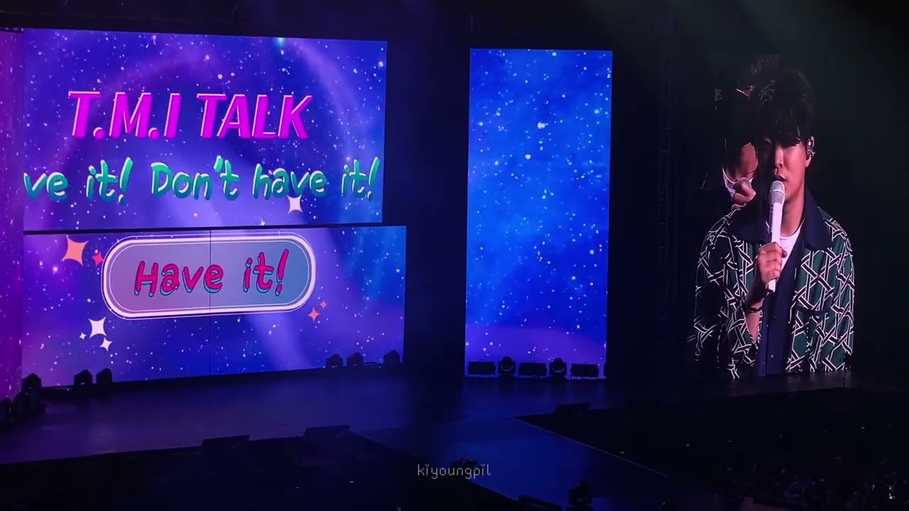 20220923 Youngjae Interview w/ Ryan Bang | Youngjae in Kpop Masterz Ep. 2 in Manila