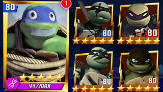 Ninja Turtles Legends Pvp Hd Episode - 1698