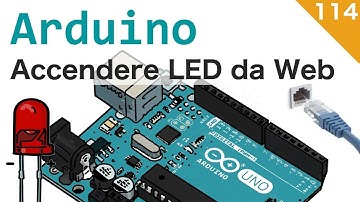 Accendere un LED con un browser e Arduino - #114