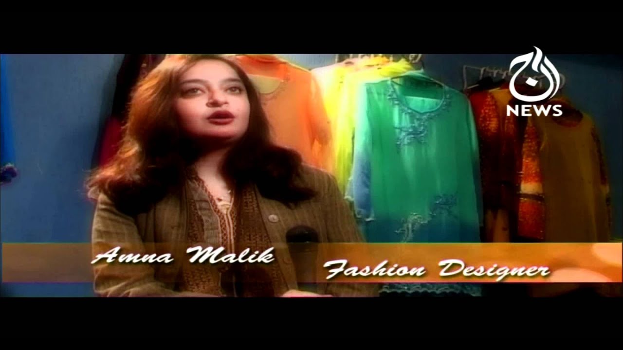 Fashion Buzz with Rezz Amna Malik