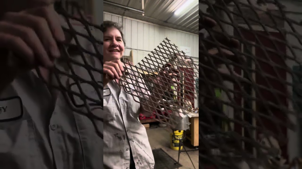 Explanation of Expanded Metal