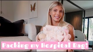 What's in My Hospital Bag ? | What To Pack | Devon Windsor