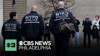 Timeline of manhunt for UnitedHealthcare CEO shooting suspect