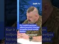 Kur ir palicis apmēram miljons karavīru? Krievijas karaspēku frontē analizē Slaidiņš
