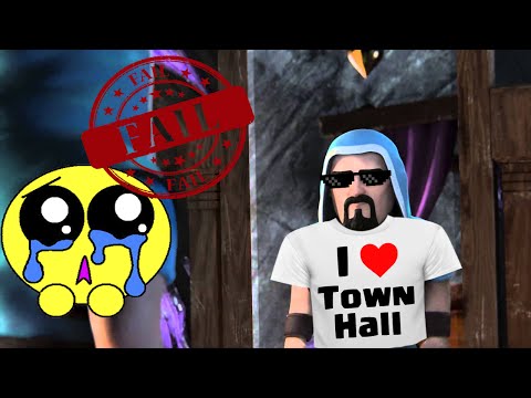 Magos Pro-Ayuntamientos | Fail de la Semana | Descubriendo Clash of Clans