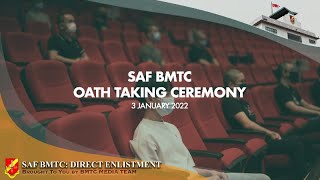 Direct Enlistment (Orion) - Wave 21 (3 Jan 22) Direct Enlistment (Orion) - Wave 21 (3 Jan 22)