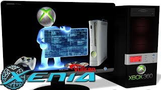 XENIA 1.03ML [Xbox 360] - Review [UI, Graphics, Performance] Vulkan api #1