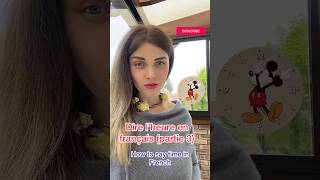 How to say time in french #frenchlessons #learnfrench #learnfrenchonline #frenchteacher