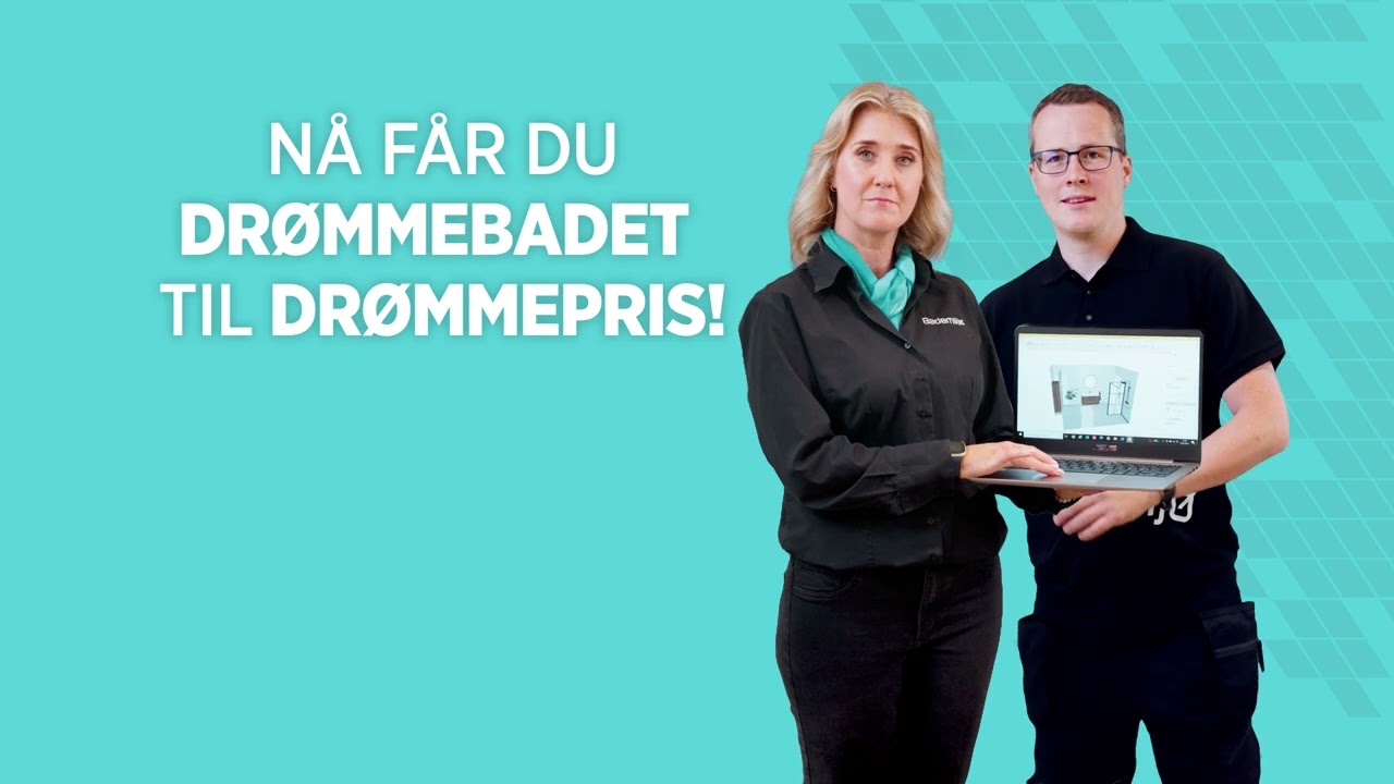 Bademiljø Marskampanje 2024