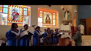 O Jesus in the Eucharist, heal me | St. Michael Choir, Ntinda | Sunday 24th Aug 2025