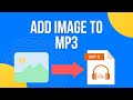 How to add image to mp3