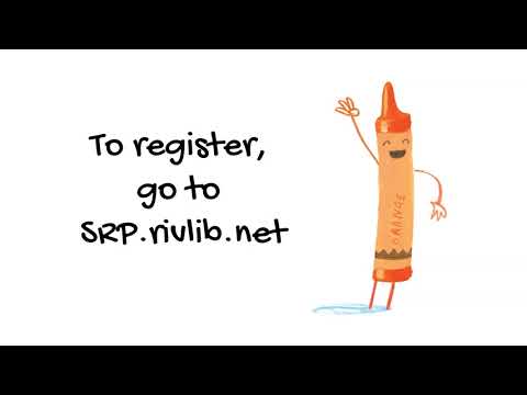 RCLS SRP 2021 - How to Register
