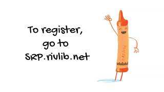 RCLS SRP 2021 - How to Register