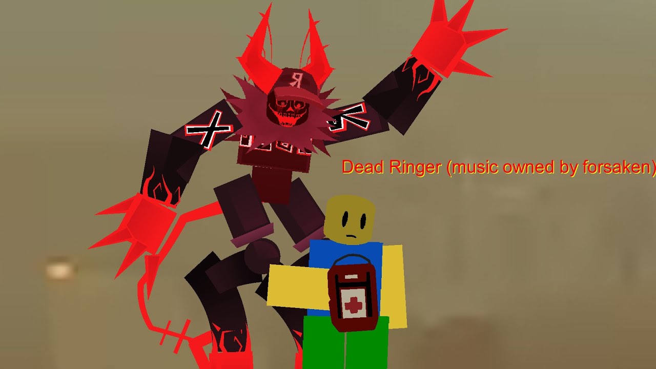 Dead Ringer Lms Clock Dead ringer lms (noob vs guest666) - YouTube