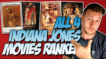 Which Indiana Jones movie is the best