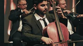 Caner Şimşek Orkestrası Canlı - Şaşkın Ve Arkası Gelmez Dertlerimin - 2 - 