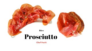 How to serve Prosciutto Snacks and Bites with Roasted Red Bell Peppers make easy healthy & delicious screenshot 5