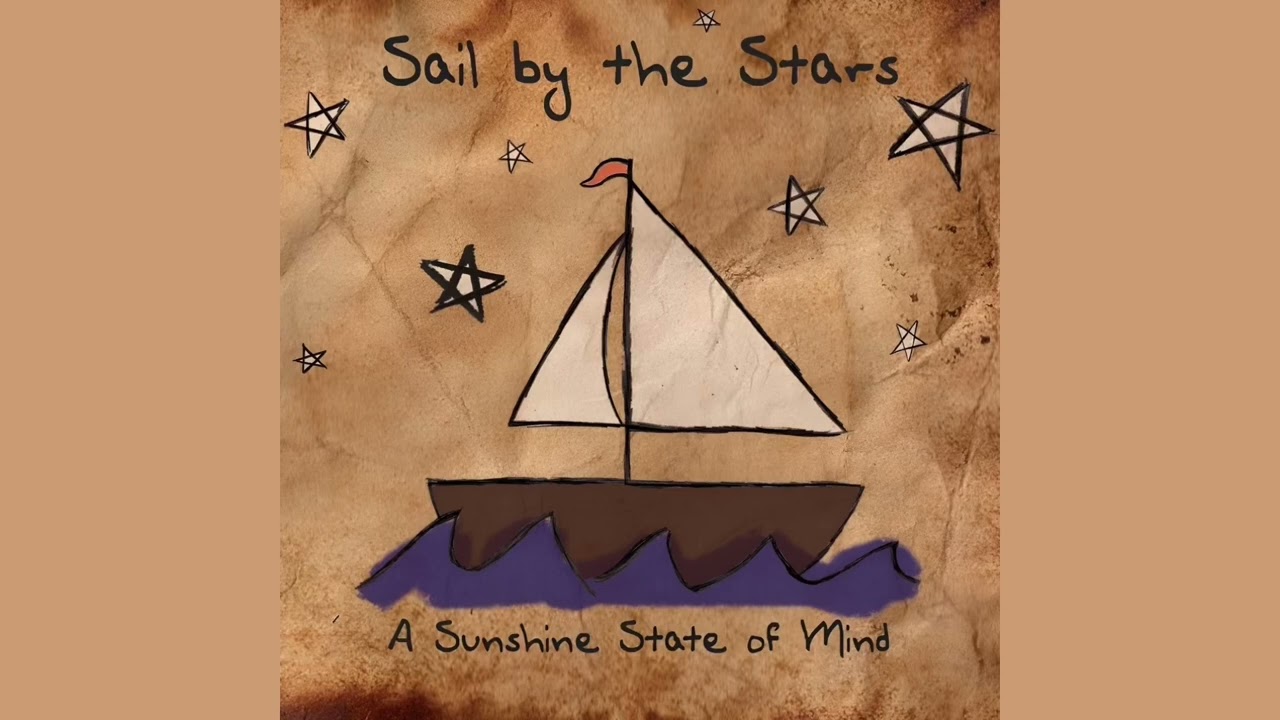 Sail By The Stars - April Showers Bring May Flowers