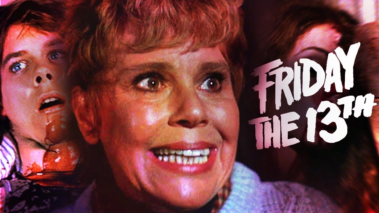 SEXTA-FEIRA 13: Mate Mamãe, MATE!! (1980) | Review do Maníaco #79