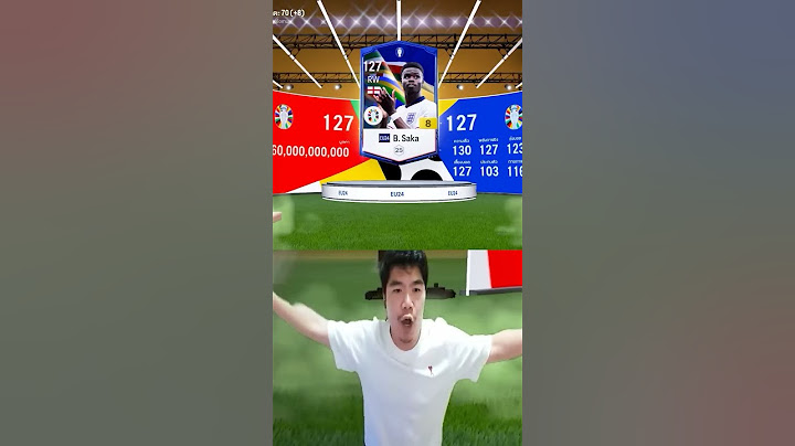 แมคโท +8 EU ตัวแบกทีมชาติไทย  #fo4 #football #fifa #fot4 #fol4 #fifa4 #mithnongbon #fo #nongbon