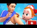 ちびっこおいしゃさん | 子どもの歌メドレー | 子供の歌 | 童謡 | リアとチャチャ | LiaChaCha