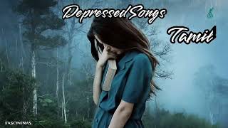 Depressed Songs Tamil   { Sad Songs 💔 }   Emotional Songs  | Love Feeling Songs | EASCINEMAS screenshot 3