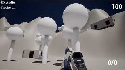 Y3BlockA - Passive Hit Feedback Prototype Showcase