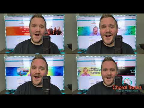 Song For Athene SATB John Tavener 