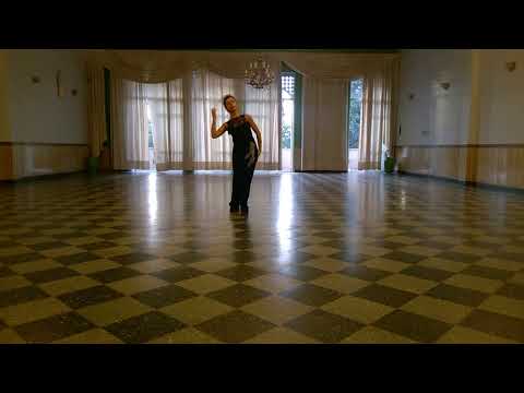 Noelia Urquiza - Clase de Folklore Moderno