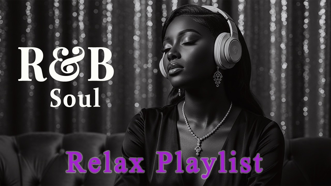 🎶 Soft Soul Echoes  Deep R&B Love Songs That Speak to Your Heart & Spirit 🎧