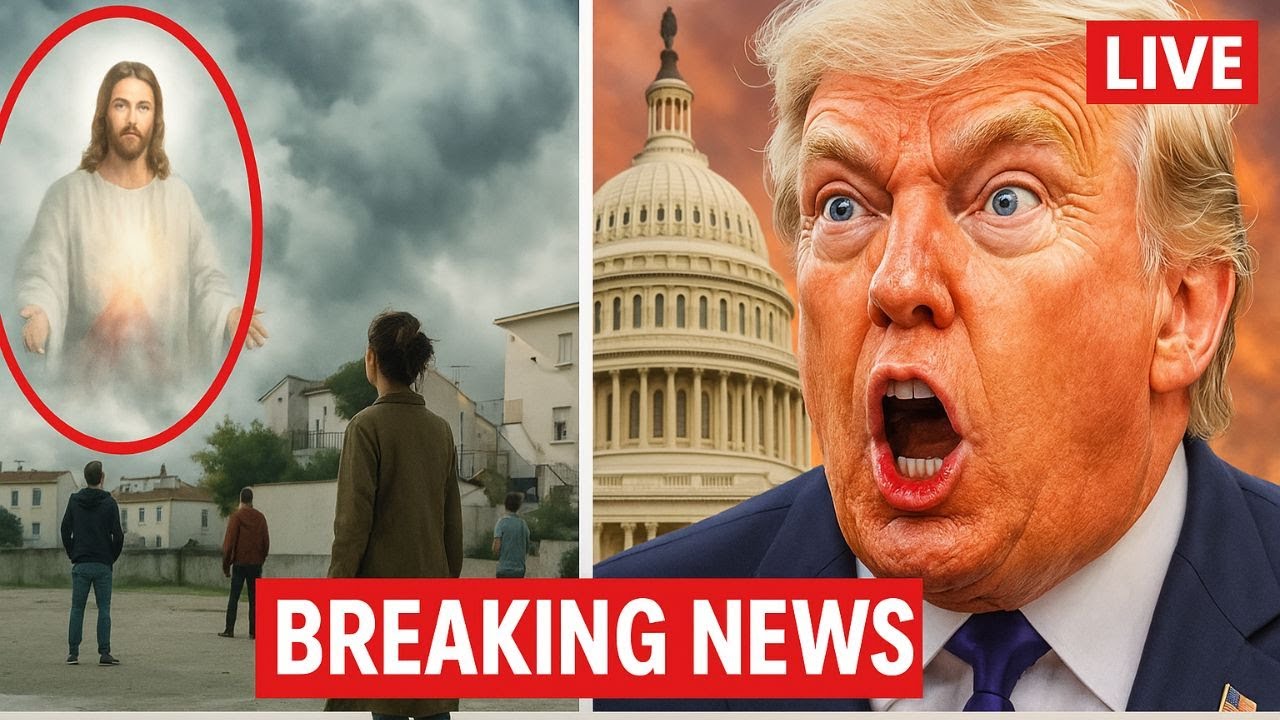 Jesus Tells Us What Signs Christians Will See When His Second Coming Happens