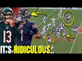 The Chicago Bears Just Did EXACTLY What The NFL Feared.. | NFL News (Caleb Williams, Rome Odunze)