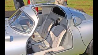 Car Showcase - Vintechs Porsche 550 Tribute At Pebble Beach
