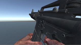 Manoeuvre FPS - Creating Animated Weapons
