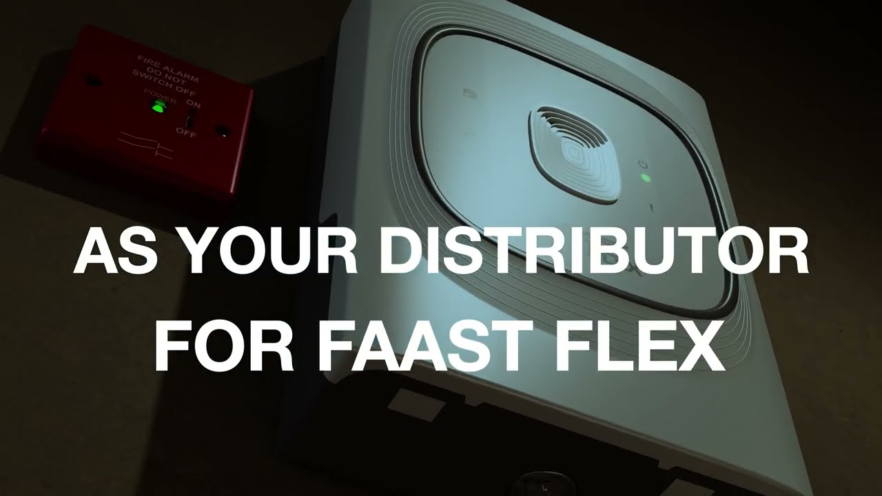 Why Choose Eurofyre for FAAST FLEX? | Your Trusted Fire Safety Distributor