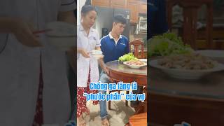 Chồng Ga Lăng Là Phước Phần Của Vợ