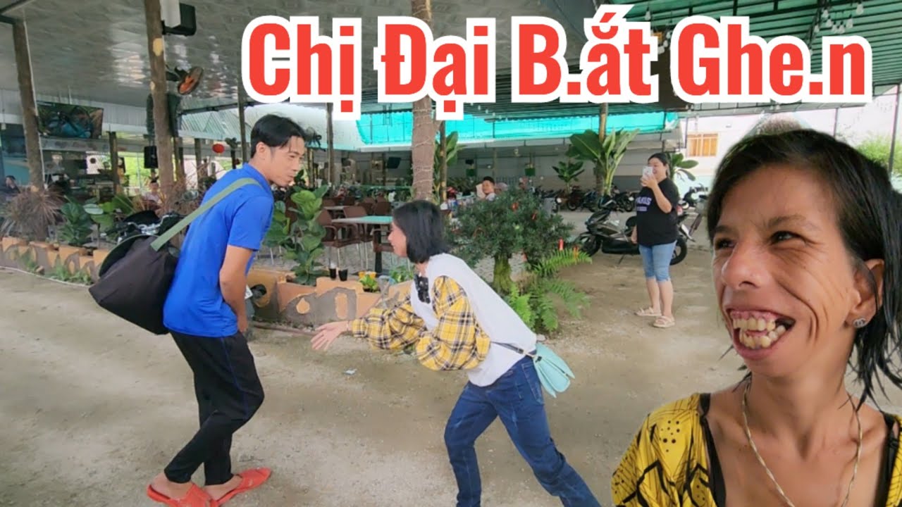 🔴Có Biến !  Chị Đại 