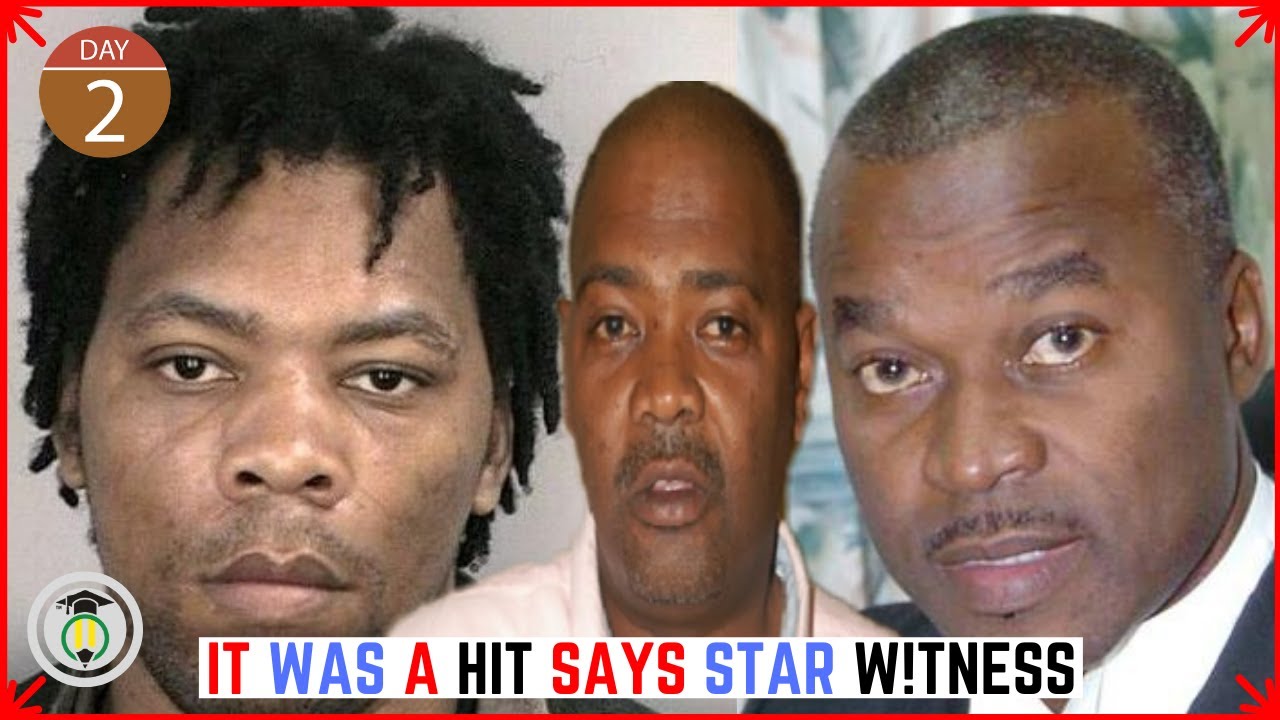 Tesha Miller Trial Day #2: It was a C0NTRACT H!T says WITNE$$