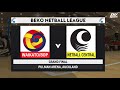 2018 Beko Netball League | Grand Final - Waikato/BOP v Central