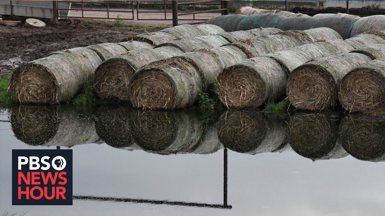 With record rain, Oklahoma's levee system is under extreme pressure