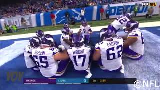 NFL Best Celebrations of the 2017 Season