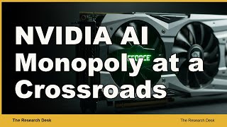 Celebrity NVIDIA (NVDA): The AI Monopoly at a Crossroads | Deep Dive March 2026 Profile