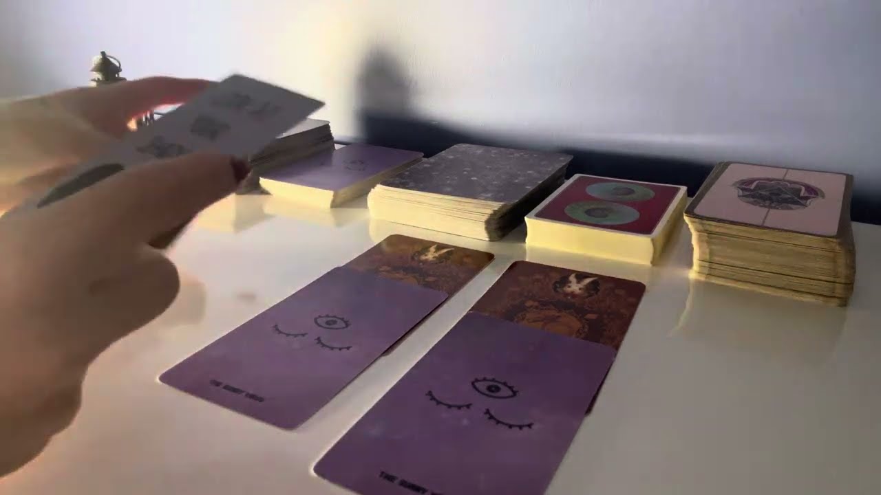 AKLINDAKİ KİŞİ GEÇMİŞİNİ VEYA O İNSANLARI SİLİP SANA GELEBİLECEK Mİ? 🕯️🪬