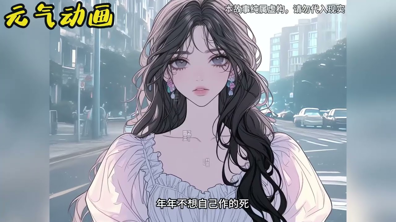 更新啦🌹《穿成超稀有雌性》女孩喜欢一切毛茸茸，兽夫们只要化成动物就能争夺她的无限宠爱！#漫画 #漫画解说 #元气动画